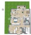Grundriss 2. OG 3D