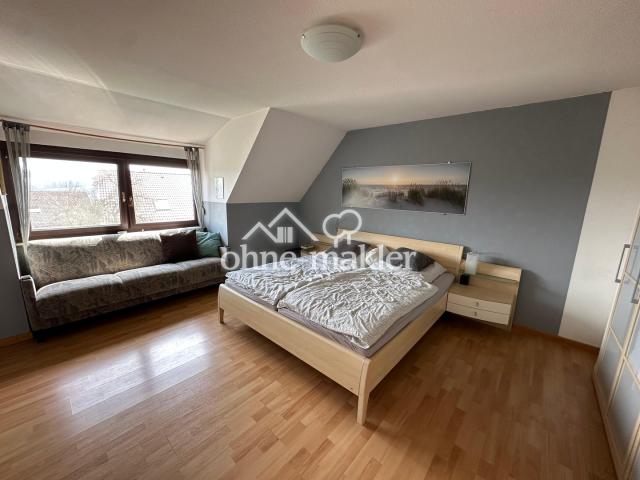 Schlafzimmer 1 OG