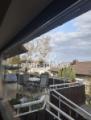 Blick auf Terrasse