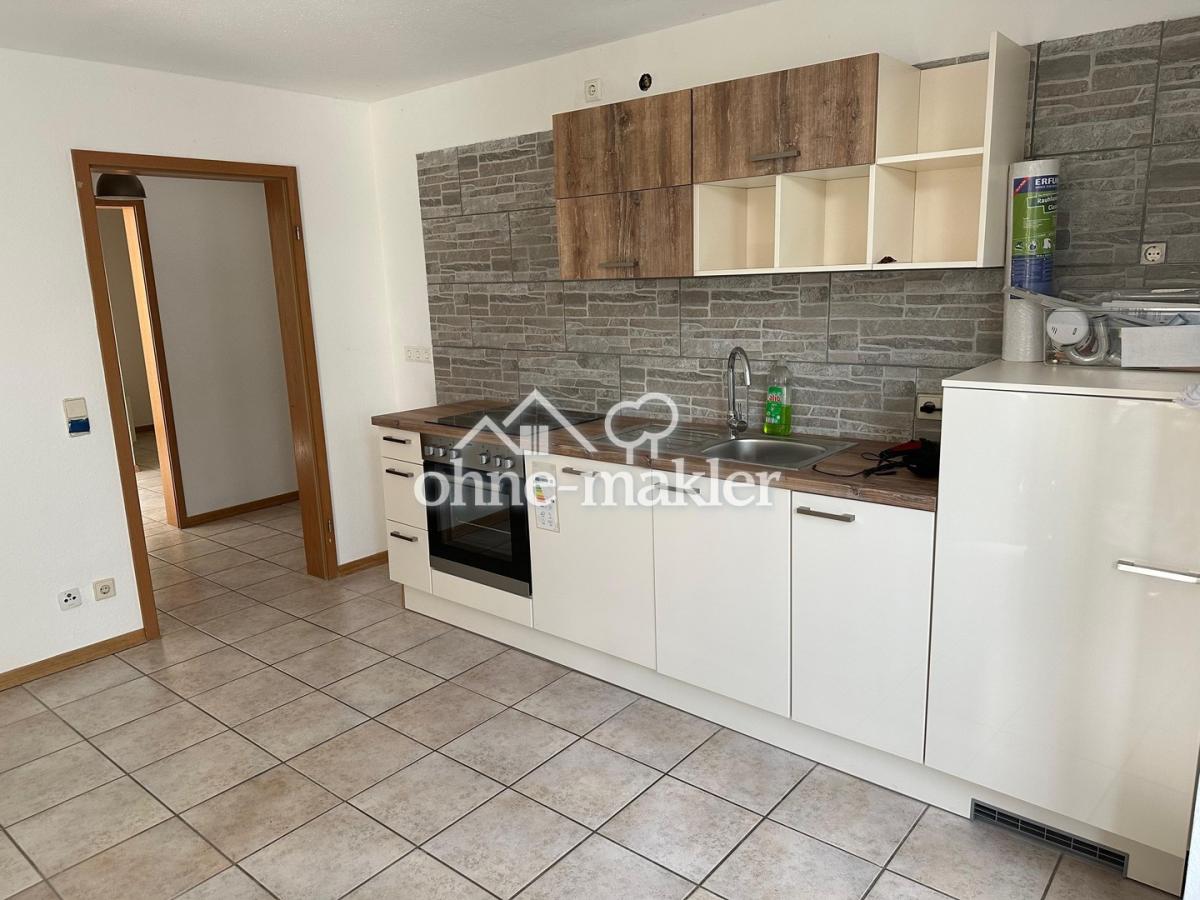 Einliegerwohnung UG Küche