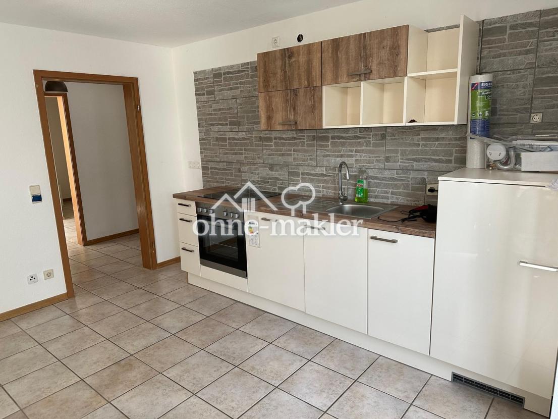 Einliegerwohnung UG Küche