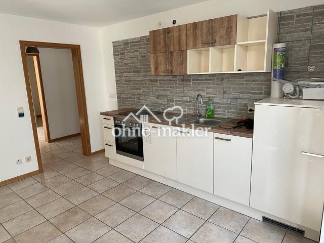 Einliegerwohnung UG Küche