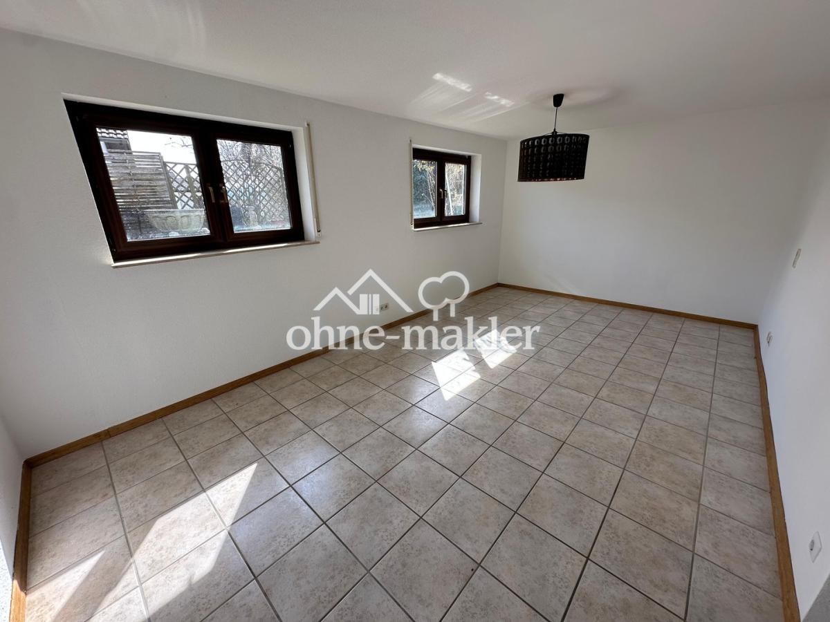 Einliegerwohnung UG Zimmer 1