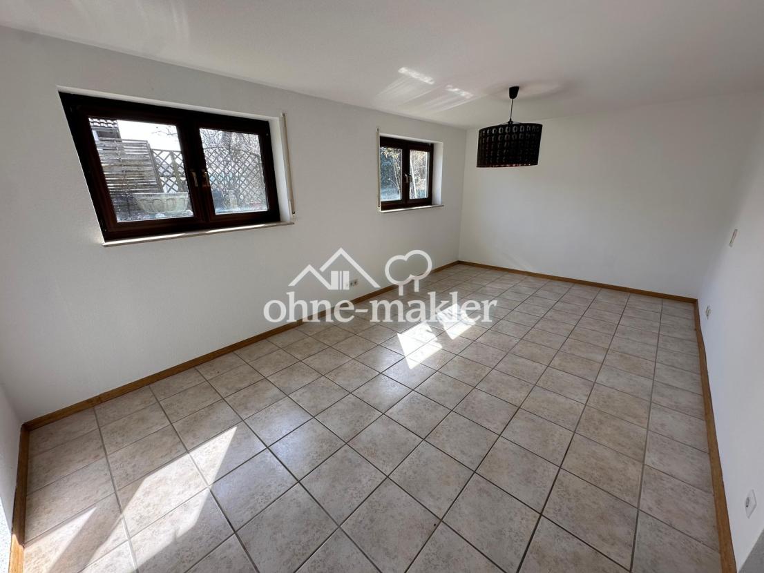 Einliegerwohnung UG Zimmer 1