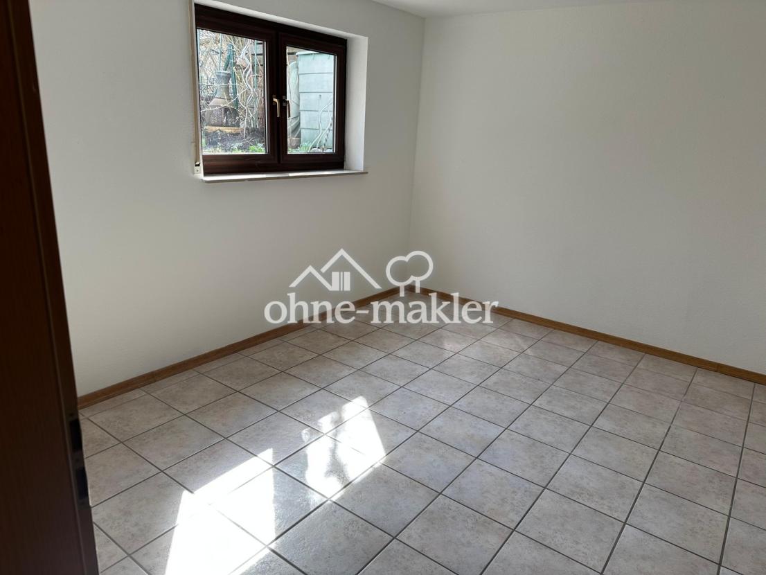 Einliegerwohnung UG Zimmer 2