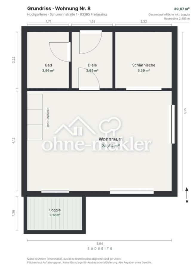 Grundriss