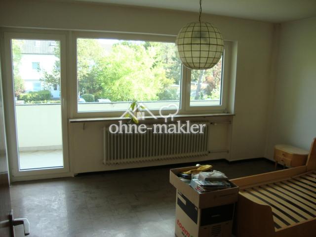 Schlafzimmer OG / Balkon
