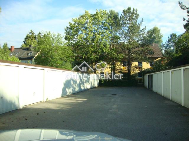 Einzelgarage ca. 80 m