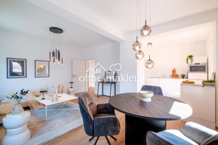 Wohn Ess-Zimmer