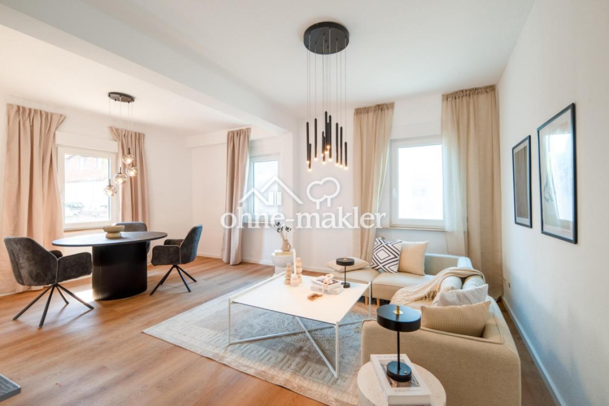 Wohn Ess-Zimmer