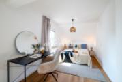 Jugendzimmer mit Balkon