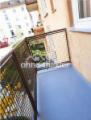 Balkon bei der Küche