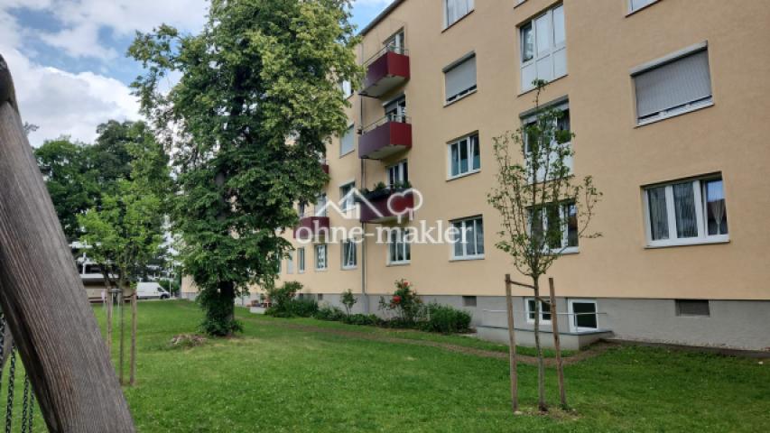 Garten Ansicht