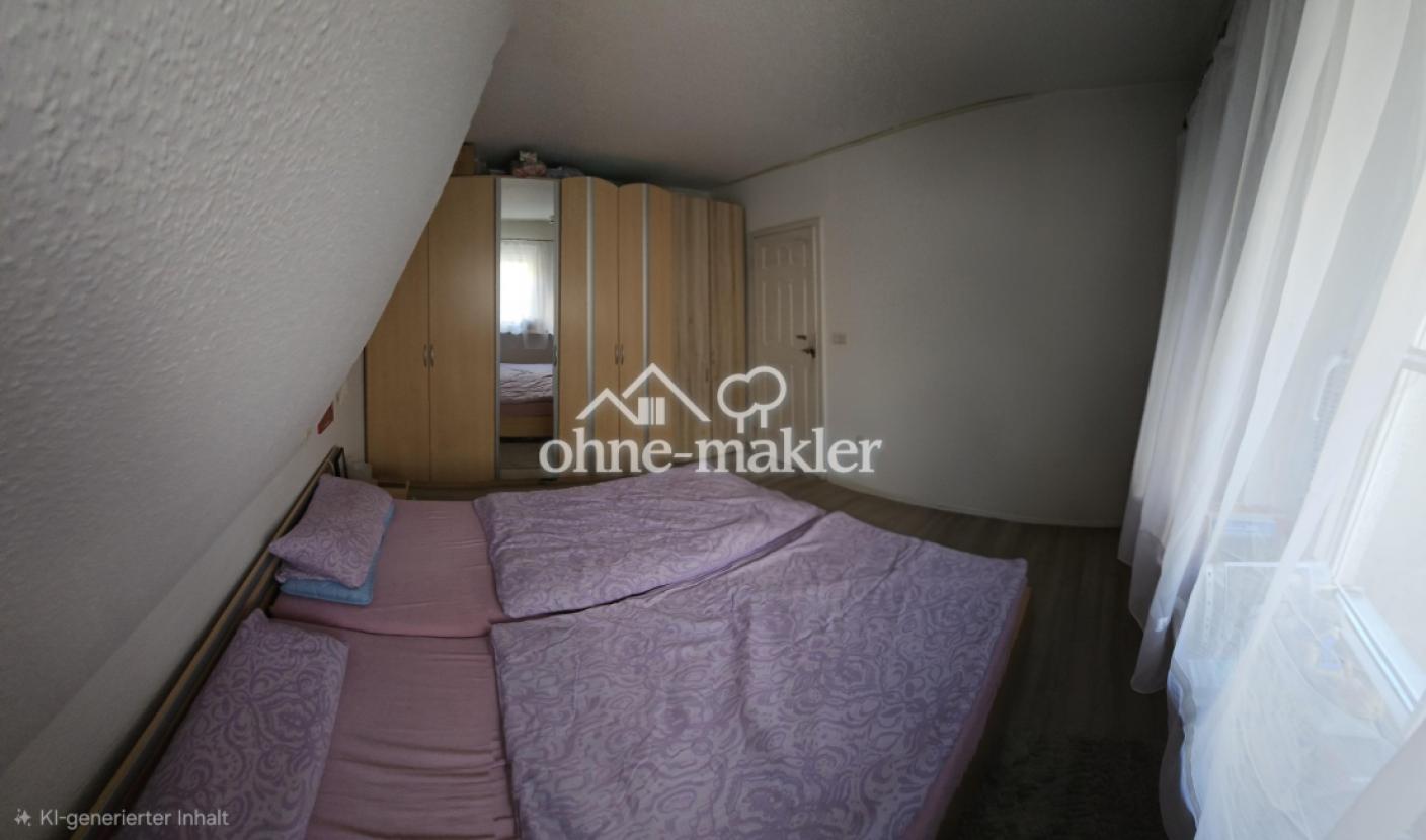 Schlafzimmer / 1. OG