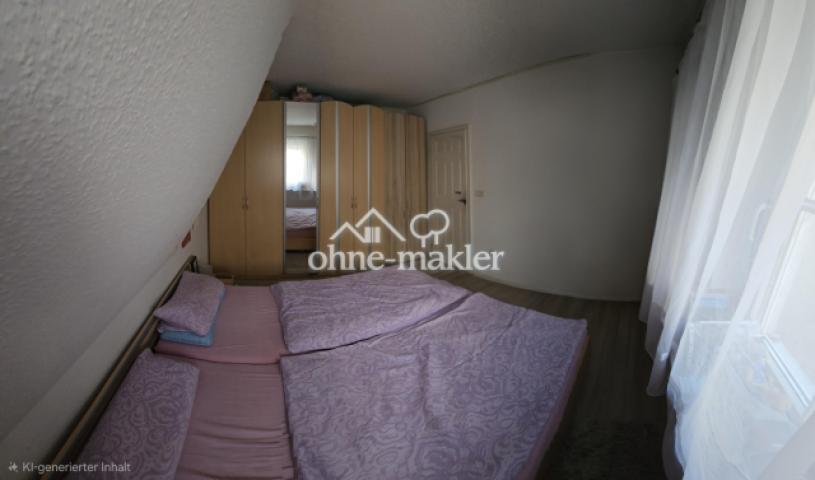 Schlafzimmer / 1. OG