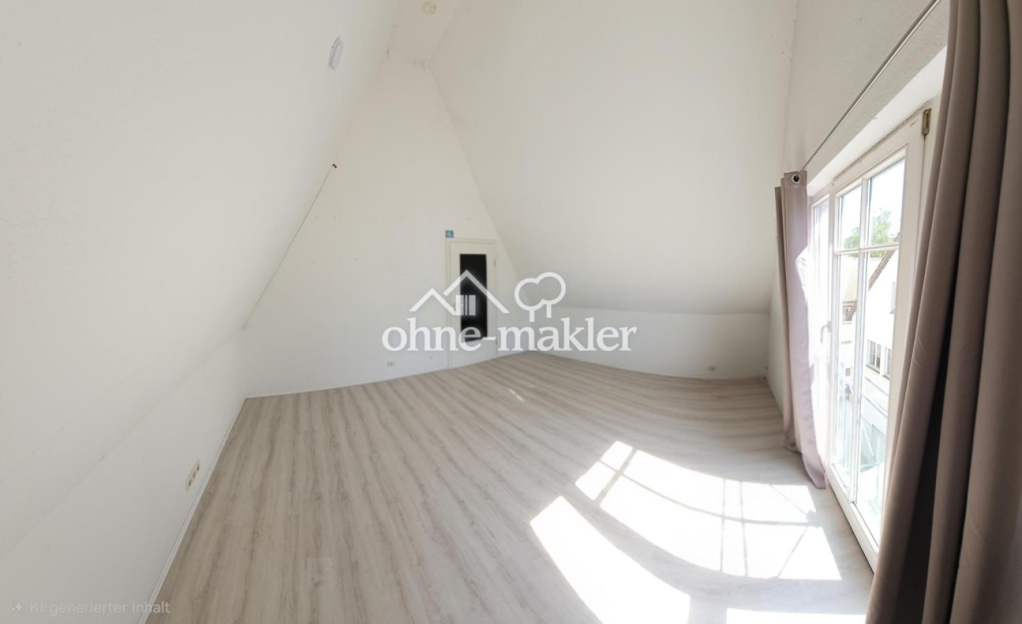 Schlafzimmer1 / Galeriewohnung