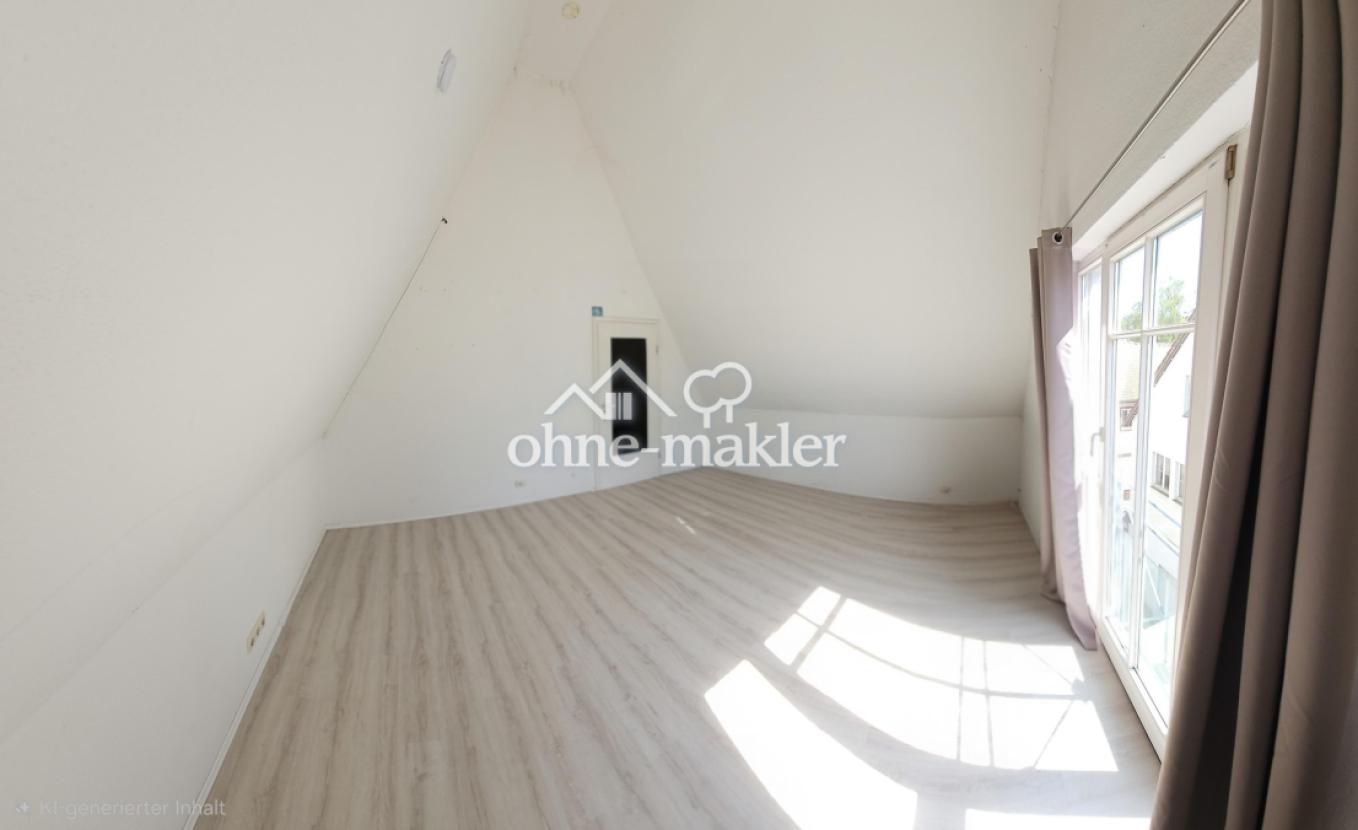 Schlafzimmer1 / Galeriewohnung