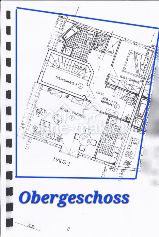 Grundriss OG