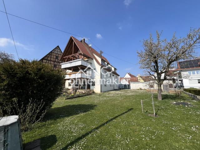 Aussenansicht Garten