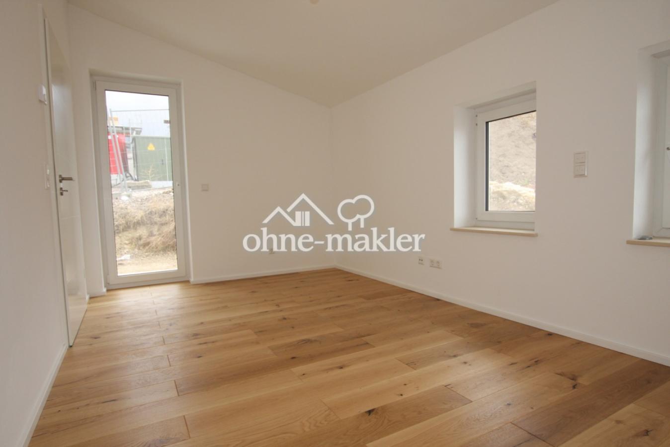 Schlafzimmer 2 oder Büro