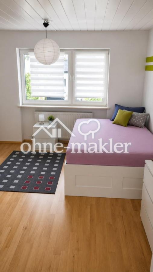 Kind 1/Schlafzimmer