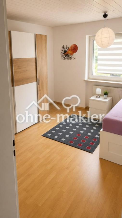 Kind 1/Schlafzimmer