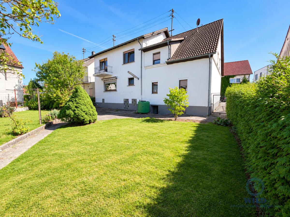 Rückansicht