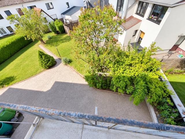 Gartenansicht
