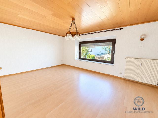 Haus 1 Wohnzimmer