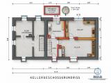 Keller  (Grundrisse stammen von 1956 und können vom aktuellen Zustand abweichen)