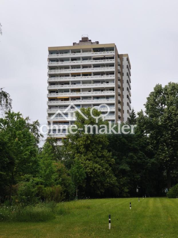 Wohnhochhaus