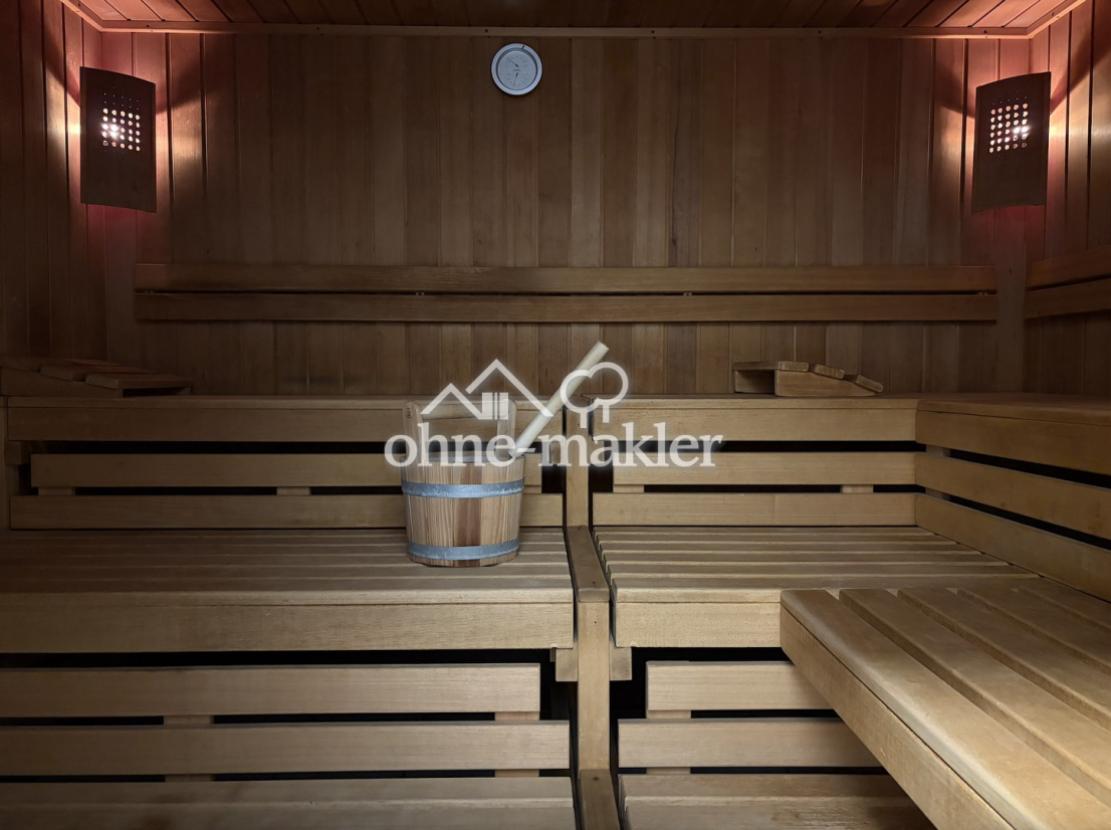 Private Sauna
