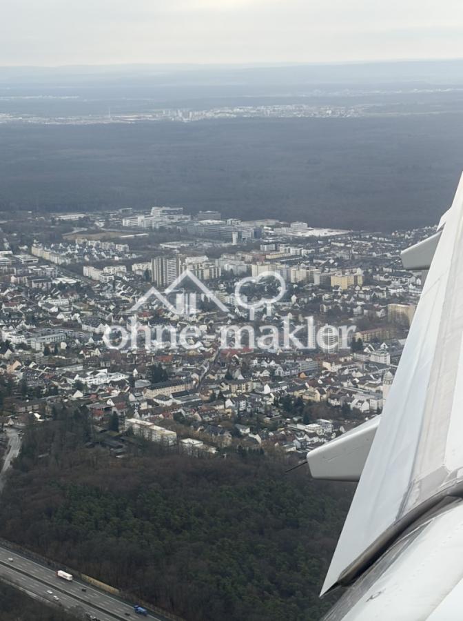 Blick auf Neu-Isenburg