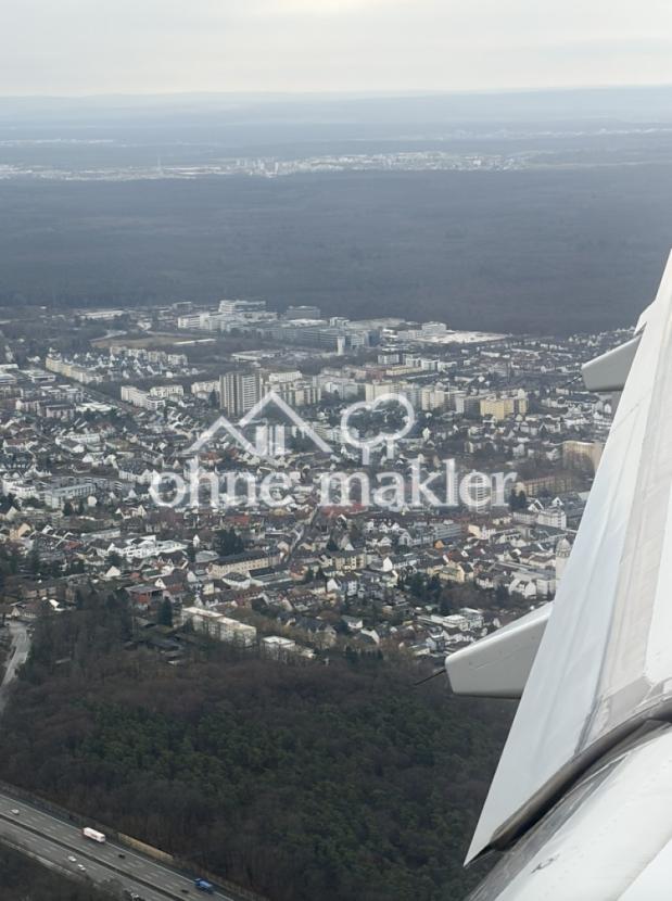 Blick auf Neu-Isenburg