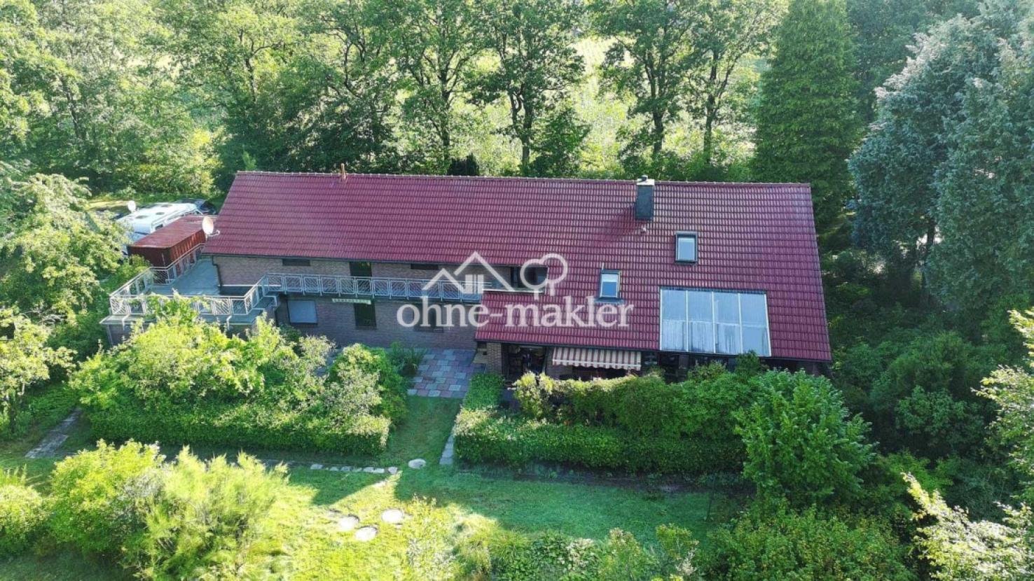 Gesamtansicht Luftbild 1