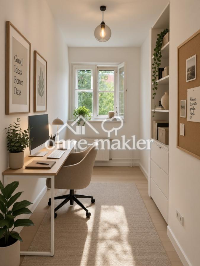 Arbeitszimmer (Beispiel)
