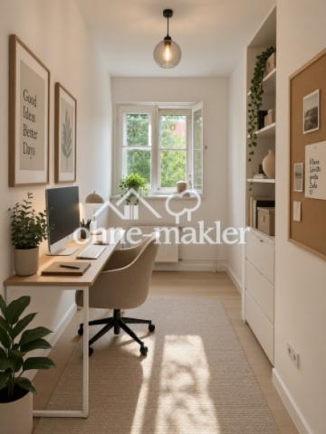 Arbeitszimmer (Beispiel)
