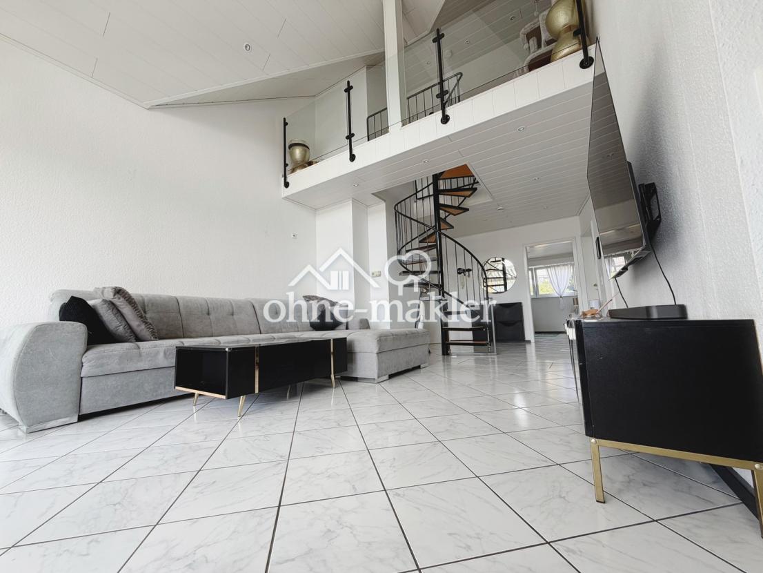 Wohnzimmer Ansicht 1