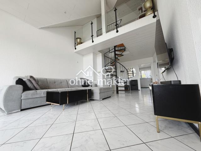 Wohnzimmer Ansicht 1