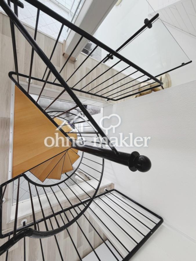 Wendeltreppe