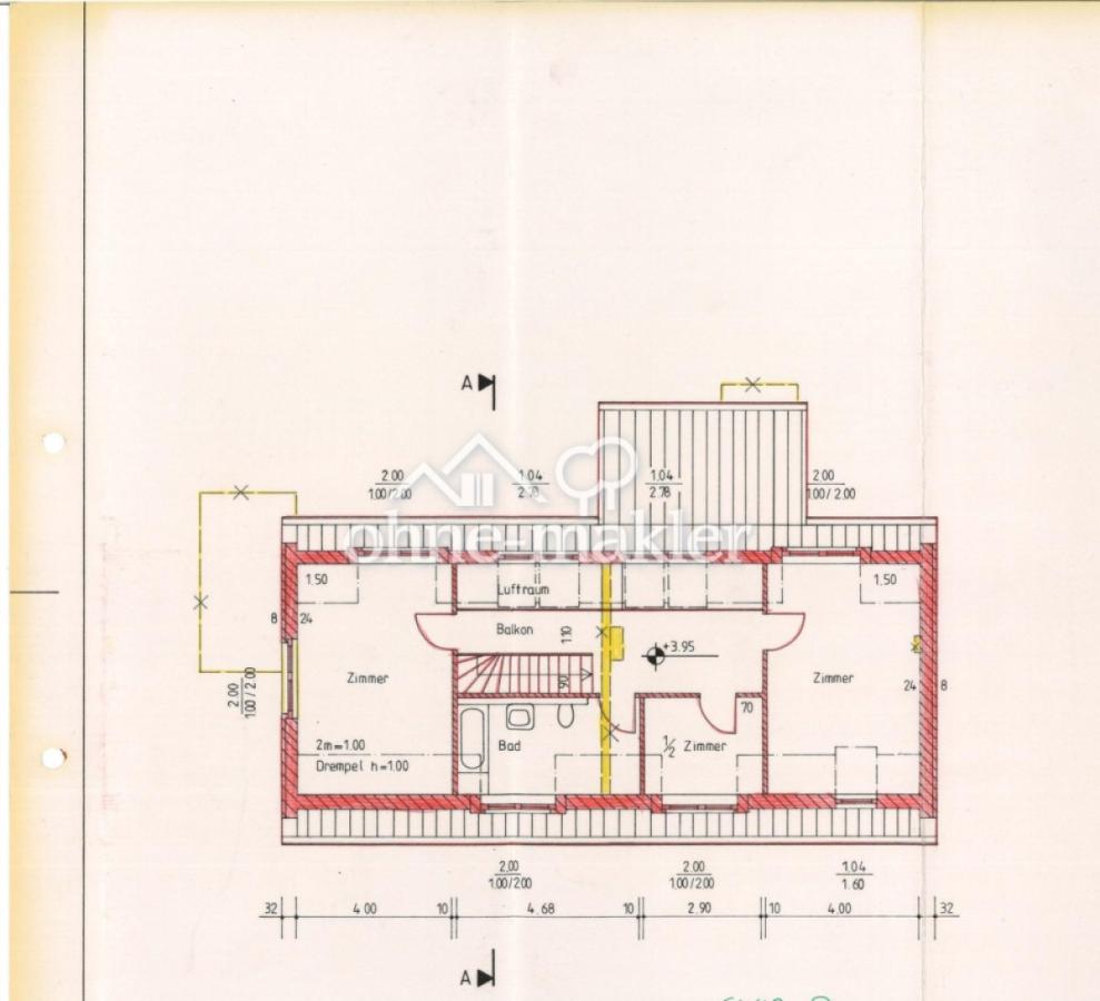 Grundriss DG