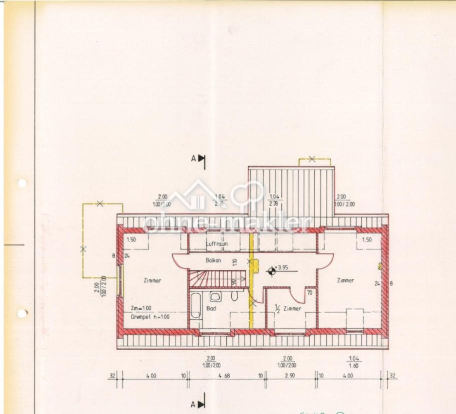 Grundriss DG