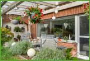 5Plus Immobilien Zweifamilienhaus zum Kauf Eschweiler / Hücheln Terrasse