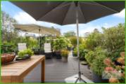 5Plus Immobilien Zweifamilienhaus zum Kauf Eschweiler / Hücheln Terrasse