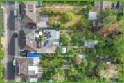 5Plus Immobilien Zweifamilienhaus zum Kauf Eschweiler / Hücheln Drohnenbild