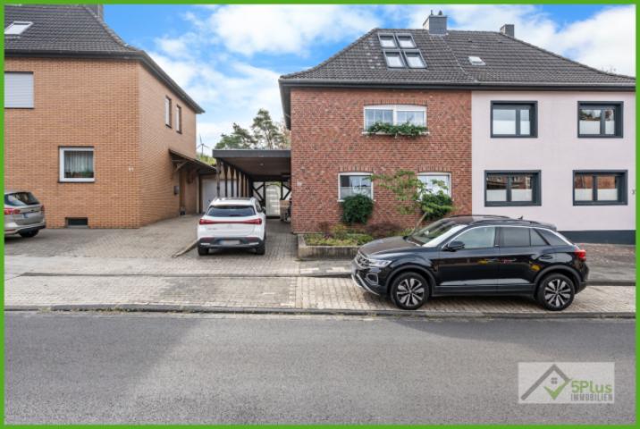 5Plus Immobilien Zweifamilienhaus zum Kauf Eschweiler / Hücheln