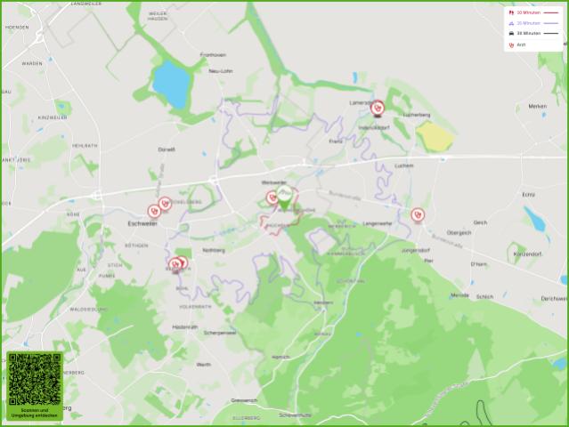 Lageplan (Makro)
