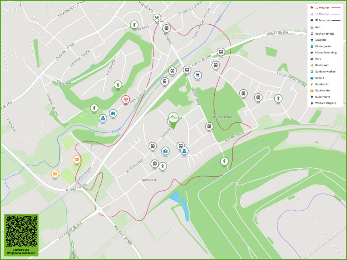 Lageplan