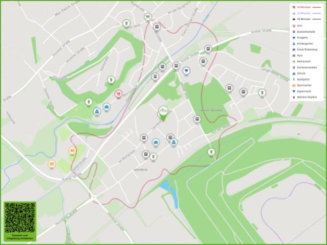 Lageplan