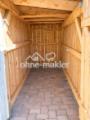Schuppen Carport ca. 3, x1,5m